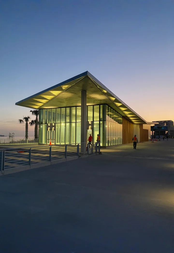 Tampa Bay Watch Discovery Center